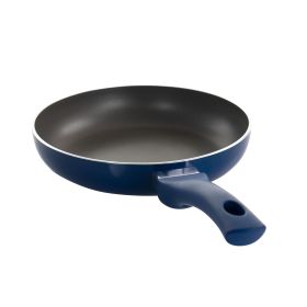 9.5 In Nonstick Yale Blue Frying Pan