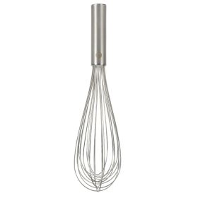 12 Inch SS Balloon Whisk in Silver