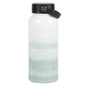 Brampton 30 Oz. SS Double Wall Thermal Bottle w/Lid