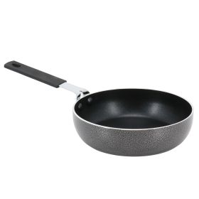 Cambourne 6.5 In. Aluminum Mini Frying Pan w/Bakelite Handle in Black