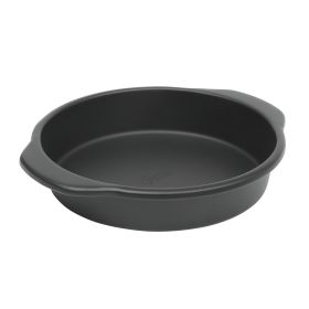 Teston Platinum Collection 9 In. Nonstick Carbon Steel Cake Pan