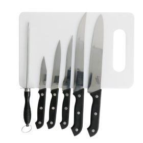 7 Pc. Canterbury SS Cutlery Set