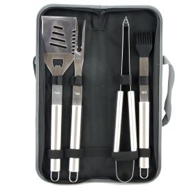 Grill Basics 5 Pc. Grill Basics BBQ Set