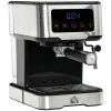 Coffee/Latte/Cappuccino/Espresso Machine w/Frother Wand