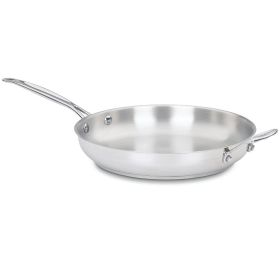 12 In. Cool Touch SS Skillet