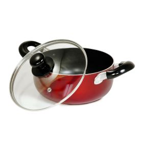 8-Quart Aluminum Dutch Oven