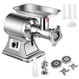 Heavy Duty Commercial Grade Meat Grinder