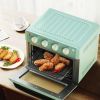 Countertop Kitchen Convection/Toaster Oven/Air Fryer - Teal