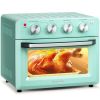 Countertop Kitchen Convection/Toaster Oven/Air Fryer - Teal