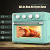 Countertop Kitchen Convection/Toaster Oven/Air Fryer - Teal