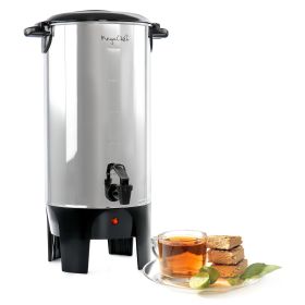 50 Cup Stainless Steel Coffee Urn