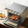 Space Saving Countertop Kitchen Convection Toaster Oven/Air Fryer/Dehydrator