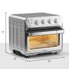 Space Saving Countertop Kitchen Convection Toaster Oven/Air Fryer/Dehydrator