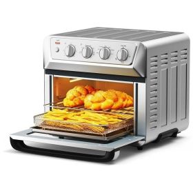 Kitchen Countertop SS Convection Oven/Toaster/Air Fryer/Dehydrator