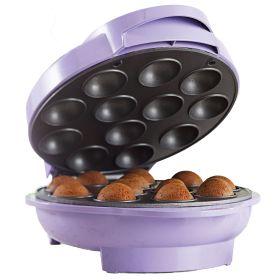 Cake Pop Maker in Purple