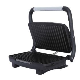 Brentwood Select TS-611 Compact Non-Stick Panini Grill & Sandwich Maker