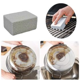 BBQ Grill Cleaning Brick Block