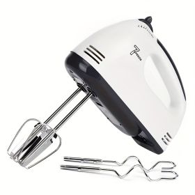 7 Speeds Electric Hand Mixer