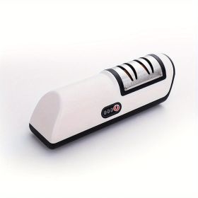 Electric Knife Sharpener Multifunctional