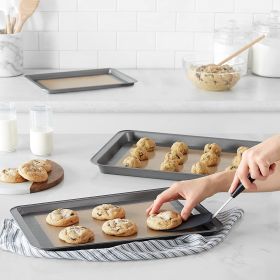 2-pack of nonstick silicone baking mats