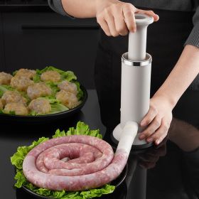 Meatball & Sausage Slip Making Tool