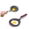 Heart Shaped Nonstick Mini Frying Pan