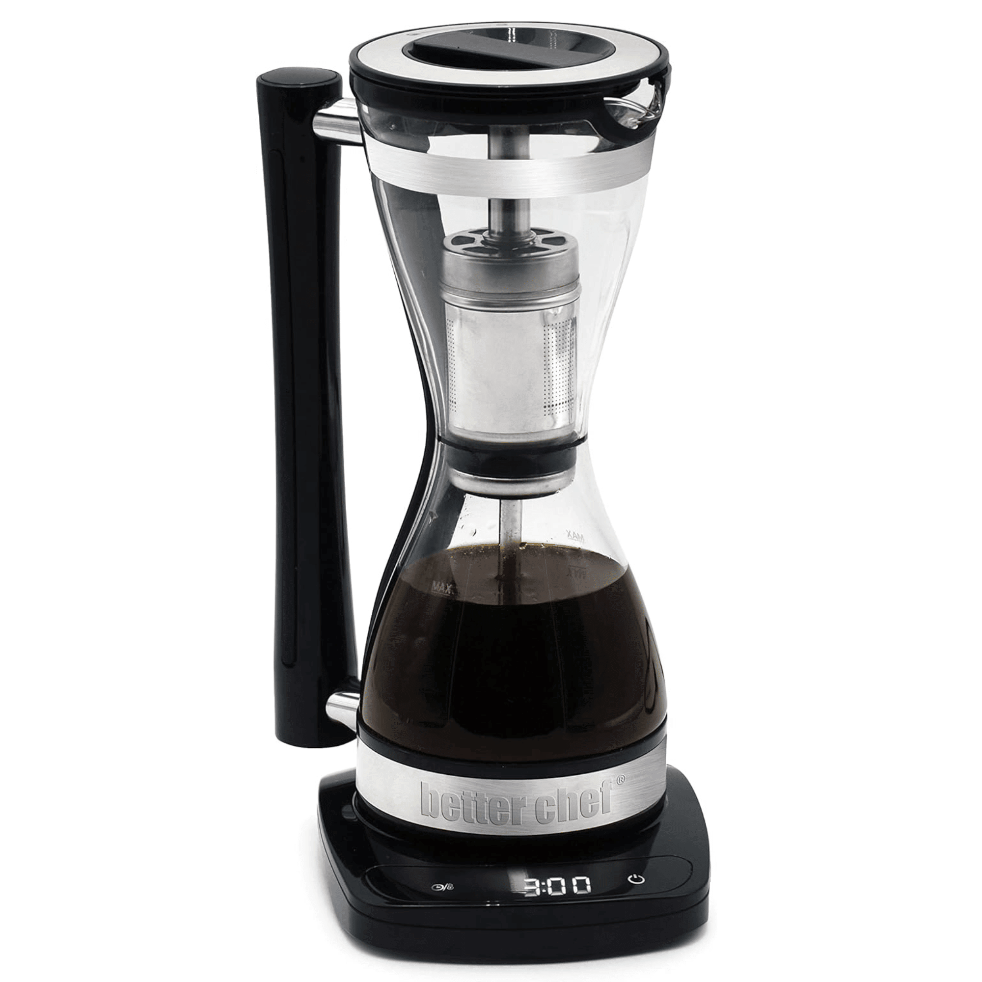 Syphon Perculator-Style Personal Coffee Brewing System Syphon Perculator-Style Personal Coffee Brewing System