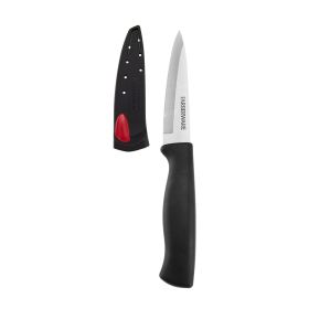 Edgekeeper Classic 3.5 In. Paring Knife w/Black Self-Sharpening Sheath