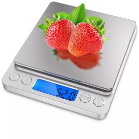 Small Digital Food Scale Ounce & Gram Scale