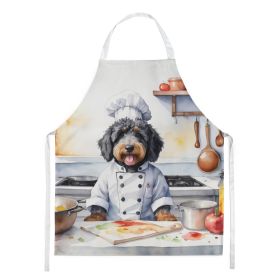 Bernedoodle The Chef Apron