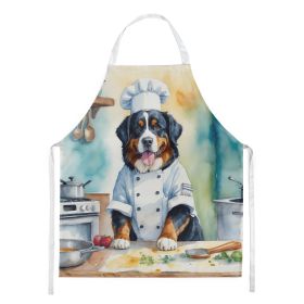 Bernese Mountain Dog The Chef Apron