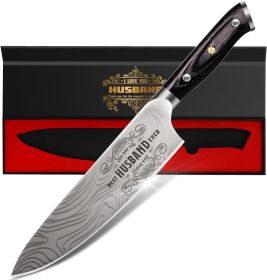 8 In. Professional German 1.4116 Chef Knife