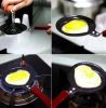 Heart Shaped Nonstick Mini Frying Pan