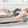 2-pack of nonstick silicone baking mats