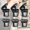 6 Packs Reusable K Cups For Keurig