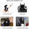 6 Packs Reusable K Cups For Keurig