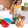 Partition Slow Cooker Silicone Divider