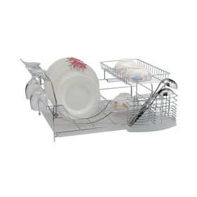 22-inch Dish Rack (size: L)