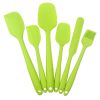 6pcs Silicone Baking Tools Kitchenware Set