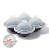 1pc Large Silicone Ice Ball Maker