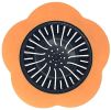 Flower Shaped Sink Strainer 4.5inch Diameter