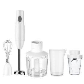 Electric Immersion Blender Set (Items: Set 3)