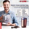 Coffee Grinder One-Touch Automatic Electric Machine