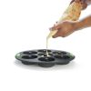 7 Holes Nonstick Silicone Donuts Baking Pan