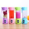 380ML Portable Juicer Blender USB Rechargeable