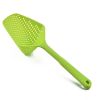 1pc Silicone Strainer Spoon