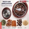 Coffee Grinder One-Touch Automatic Electric Machine