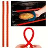 1pc Silicone Oven Rack Protectors