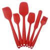 6pcs Silicone Baking Tools Kitchenware Set