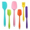 6pcs Silicone Baking Tools Kitchenware Set